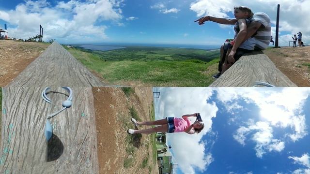 La montaña redonda on VR 360 view смотреть онлайн