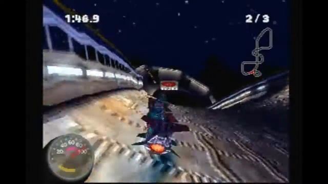 Jet Moto 2 - Nightmare 3:35.0 смотреть онлайн