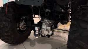 Квадроцикл Linhai-Yamaha P320 Promax