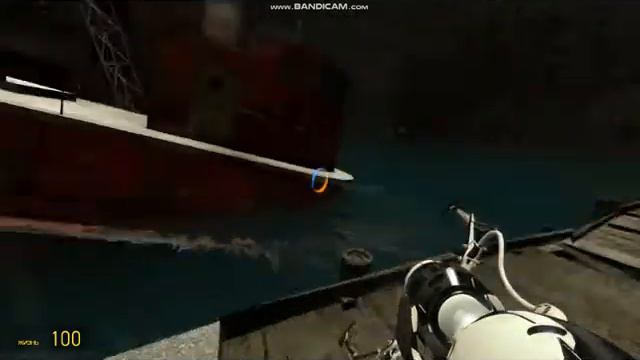 How i made a gmod map like portal 2. смотреть онлайн