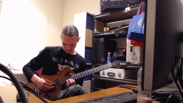 Improvisation with slight reverb смотреть онлайн