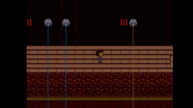 Undertale: Undyne Battle смотреть онлайн