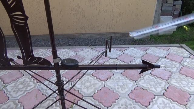 Флюгер из металла своими руками смотреть онлайн