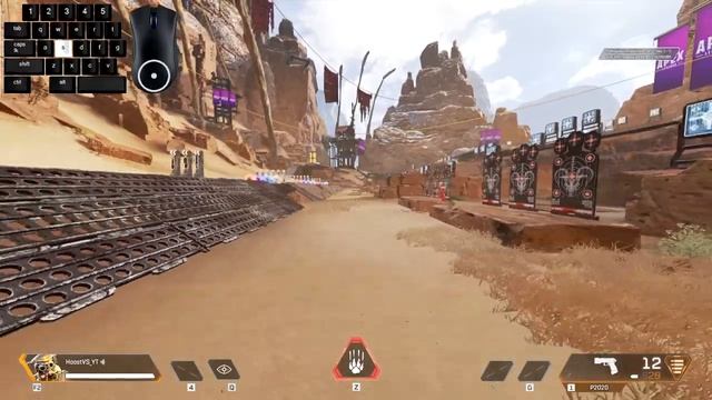 Апекс Легендс Гайд для новичков Как делать Tap Strafe | Movement Guide Apex Legends смотреть онлайн