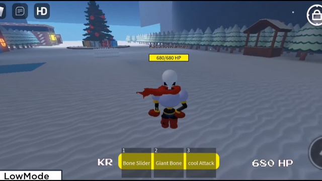 Roblox|Ut:the lost soul|The great papyrus and little tale sans смотреть онлайн