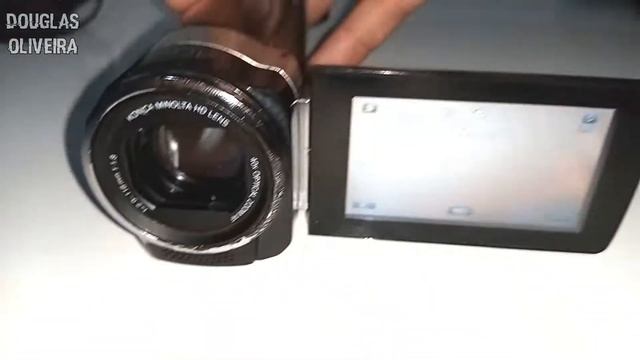 Filmadora jvc Everio Full HD GZ-HM650BU Rewiew PTBR смотреть онлайн