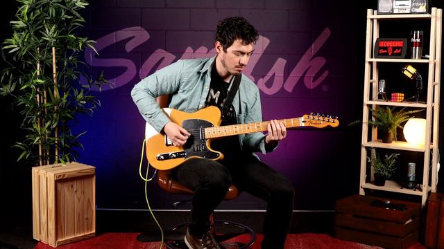 Fender Player Plus Telecaster (Playing Examples) смотреть онлайн