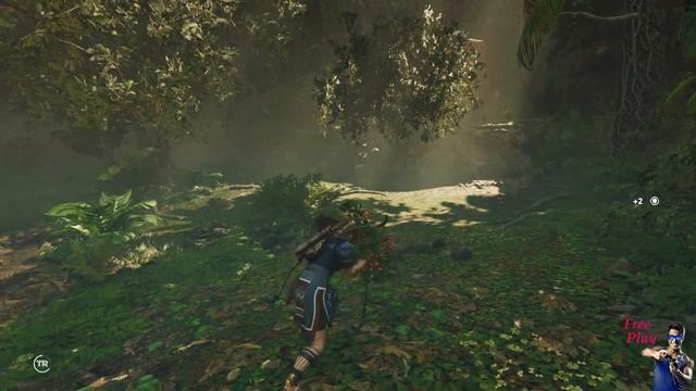 Прохождение - Shadow of the Tomb Raider (Гробница Кувак-Яку) #19 смотреть онлайн