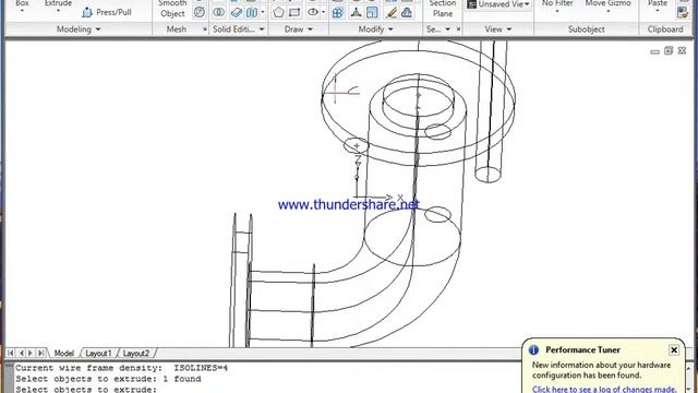 #3 How to Draw Autocad 2D Drawing in 3D Mechanical Drawing | Autocad Tutorial in Hindi смотреть онлайн