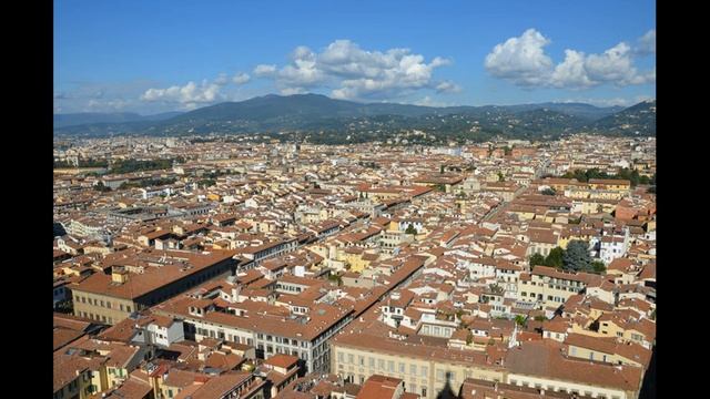 Путешествие. Италия. Ч.3. Флоренция. Собор Санта Мария дель Фьоре. Базилика Санта Кроче. смотреть онлайн