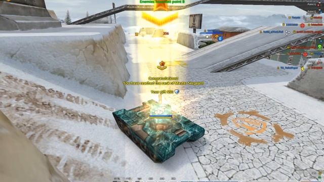 TO_Toiletpaper Rank Up to Master Sergeant смотреть онлайн