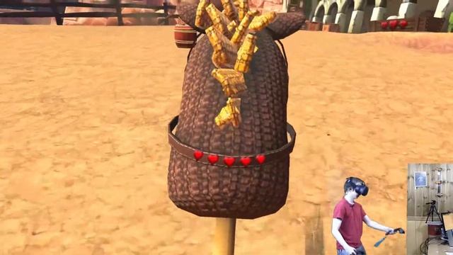 Howdy Partner ! | Hopalong: The Badlands VR смотреть онлайн