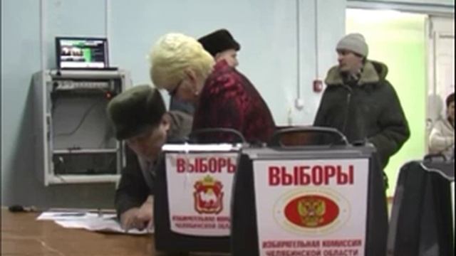 Установка вебкамер на избирательных участках