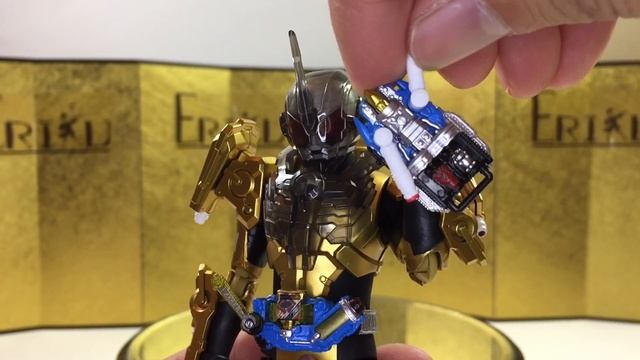S.H.Figuarts Kamen RIder Build Grease review & unboxing (AMAZING FIGURE!!) смотреть онлайн