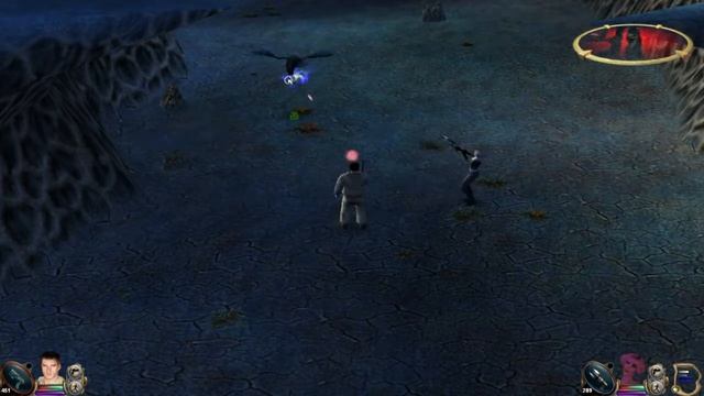 On The Holodeck Farscape The Game Ep2 смотреть онлайн