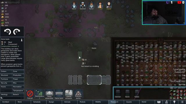 Rimworld Biotech - Transcended Legion Day 16 - 35