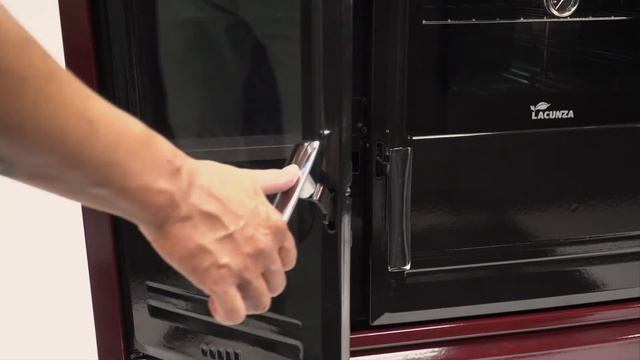 ETNA II KITCHEN STOVE LACUNZA II ENG смотреть онлайн