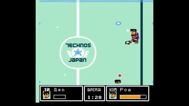 Поиграем в Dendy: Ike Ike Hockey (3 последних матча) смотреть онлайн