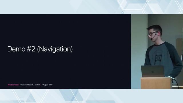 SwiftUI Declarative Programming – Timur Bernikovich смотреть онлайн