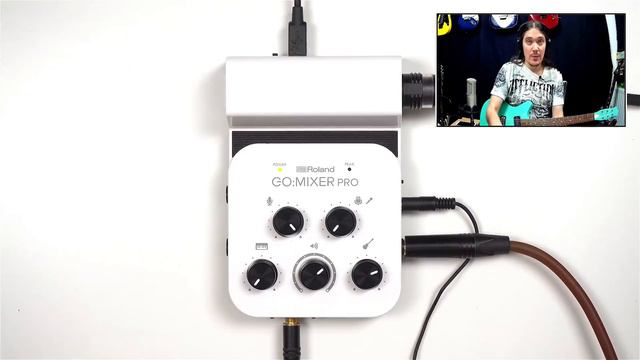 Roland GO:Mixer Pro. Portable cross-platform mixer review смотреть онлайн