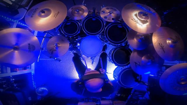 "The Possession" by King Diamond - Drum Cover - (DRUMS ONLY) Drum Cover смотреть онлайн