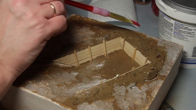 Диорама "После боя" КВ-1 Зиновия Колобанова смотреть онлайн