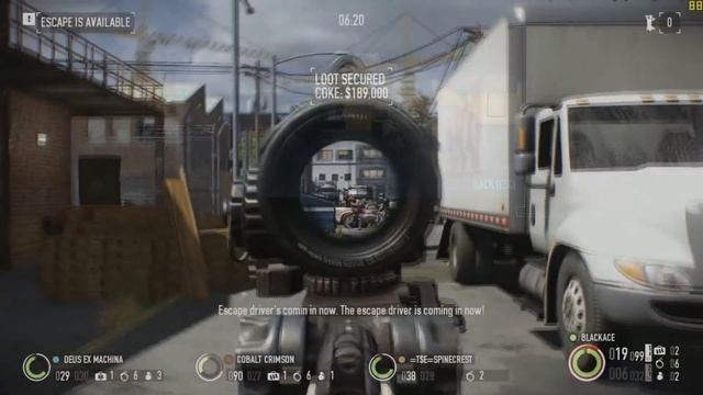 Payday 2 DLC review - Gage Weapon Pack #1 смотреть онлайн