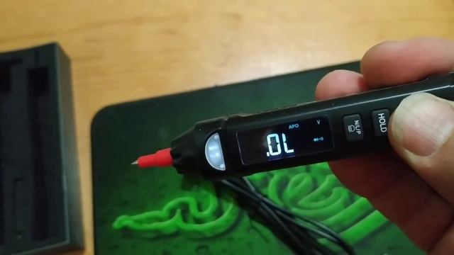 Mini pen multimeter смотреть онлайн