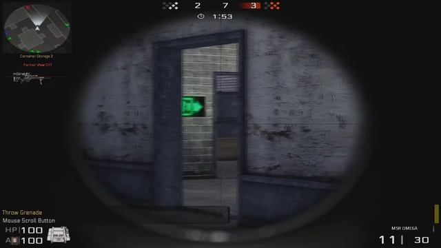 [Blackshot Global]LaFamillia vs ReacT 7-5 смотреть онлайн