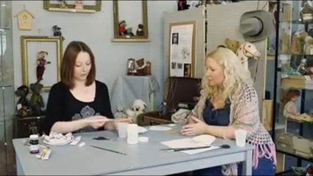 4 Штучная работа Оригинальные мягкие игрушки в технике загрутнованный текстиль смотреть онлайн