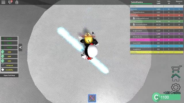 TAKING OVER SPACE in Moon Tycoon!! (Roblox) смотреть онлайн