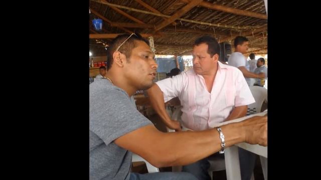 RAUL OSORIO SOLANO DEP смотреть онлайн