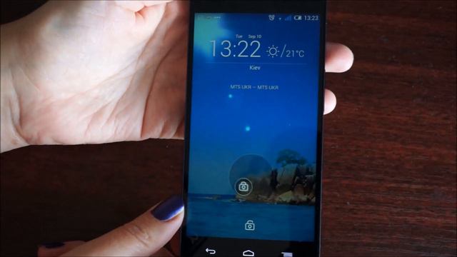 Видеообзор Alcatel OneTouch Idol X - gagadget смотреть онлайн