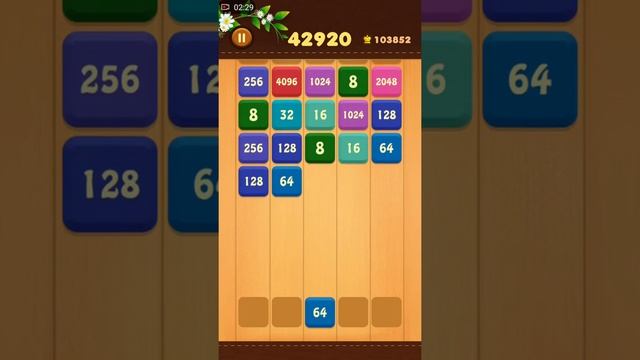 Shoot n merge game ! 2048 ! 4096 ! 8192 смотреть онлайн