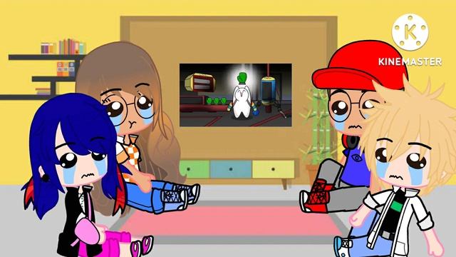 •MLB react to poppy playtime chapter 2•||read dis|| funny?||go and sub❤ @itzdevika смотреть онлайн