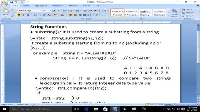 JAVA PROGRAMMING смотреть онлайн