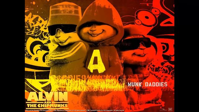 Chipmunks Style - Your Touch (Blake Lewis) смотреть онлайн
