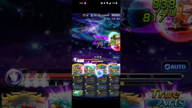 Grand Summoners: Grad Vs Rayas смотреть онлайн