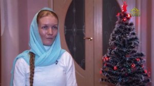 Вторая половина. Матушка Татьяна Зарубина