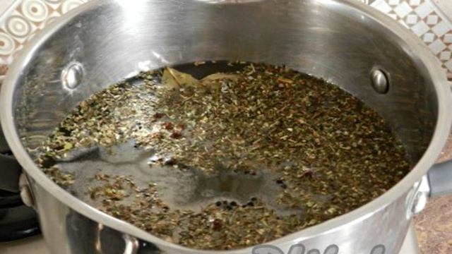 Кухня Мамашки