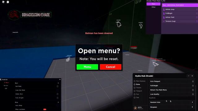 *NEW* Evade Script [2022] Very OP