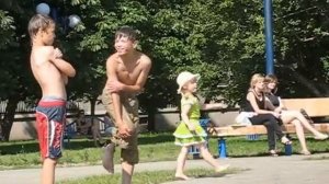 Boys in summer 2013