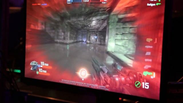 Вся информация по Quake Champions + геймплей смотреть онлайн