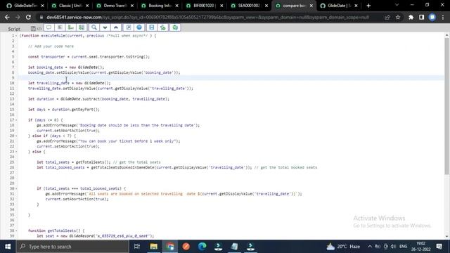 SCOPE APP PART 3 ES6 JAVASCRIPT . Ticket Booking Validation. смотреть онлайн