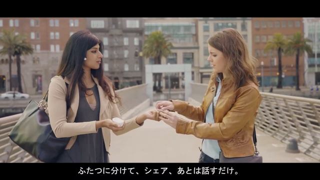 WT2 Plus Commercial JP смотреть онлайн