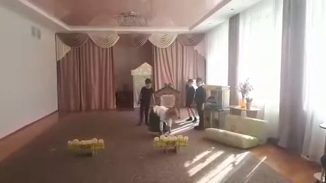 Детский сад/ маленькие артисты/Федорино горе смотреть онлайн