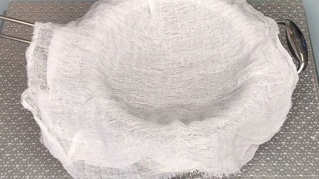 Вкусный домашний сыр из молока, яиц и сметаны. Простой рецепт. смотреть онлайн