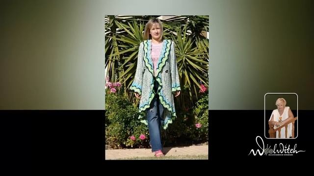 Вязание спицами для женщин|Вязаные пальто|Идеи Зои Вулвич|Вязаная одежда|Рукодельницам смотреть онлайн