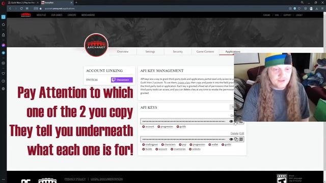 Your API Key and You! How to find it and where to apply it смотреть онлайн