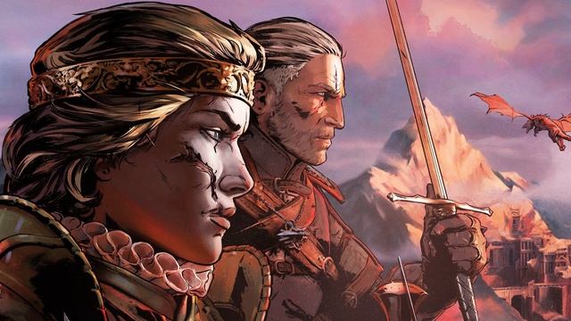 Thronebreaker: The Witcher Tales Soundtrack - Just Punishment смотреть онлайн